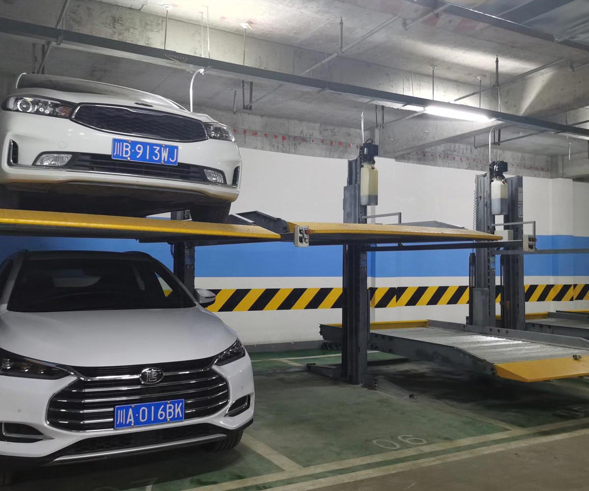 武隆簡易立體車位租賃