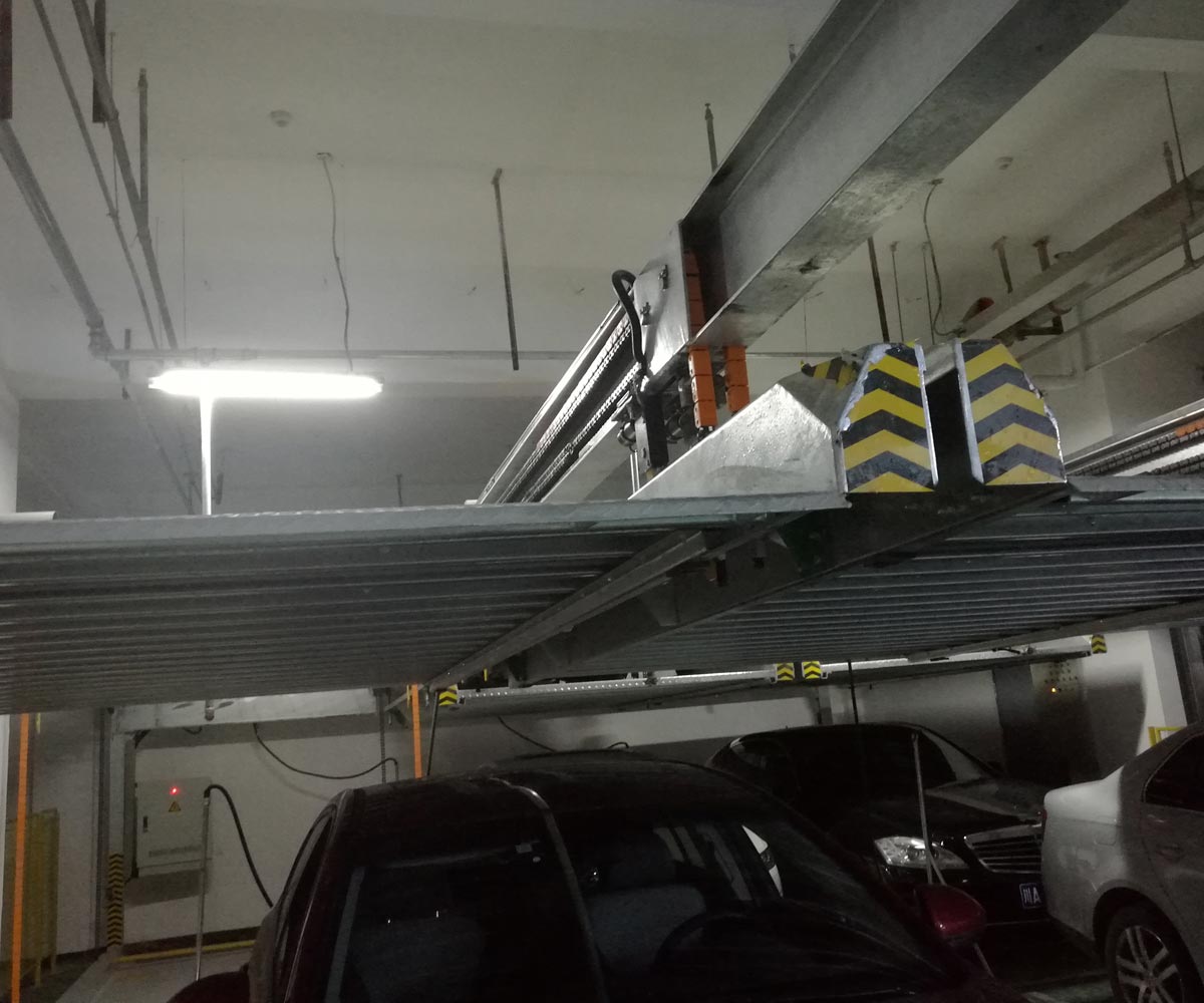 涪陵PSH升降橫移機械榴莲视频APP在线观看設備