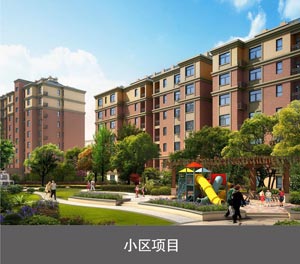 雙層簡易升降機械榴莲视频APP在线观看設備小區項目